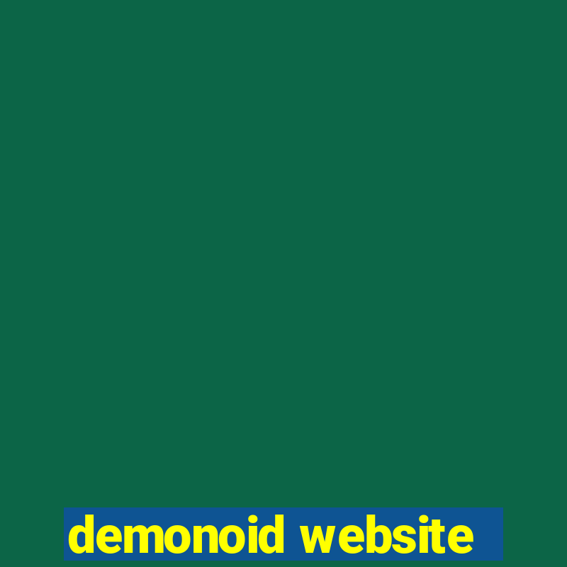 demonoid website